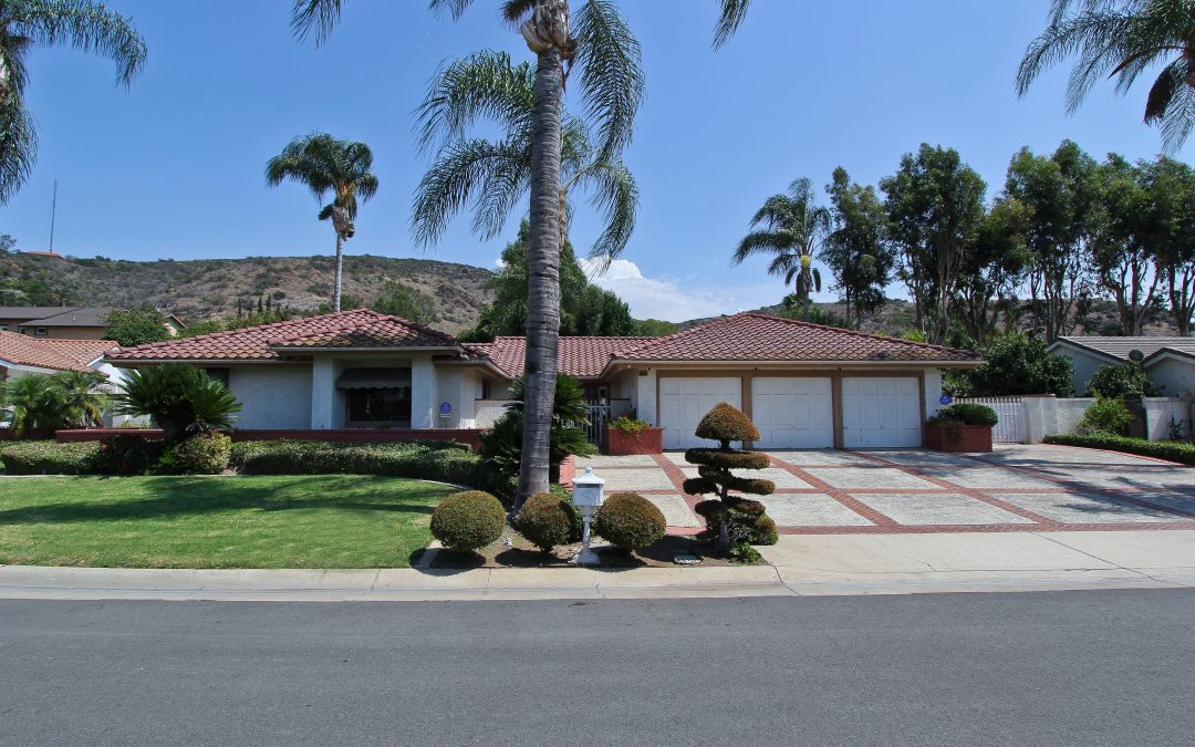 759 N Bridle Path, Orange, CA