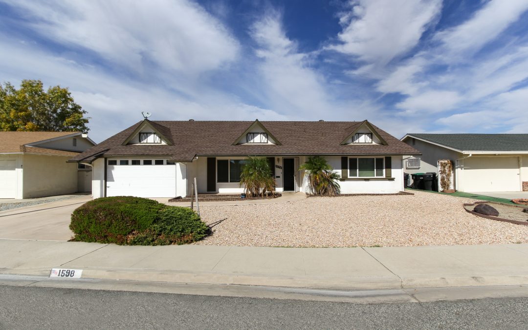 1598 Amberwood, Hemet, CA