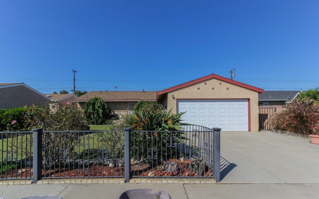 6175 Myra, Buena Park, CA