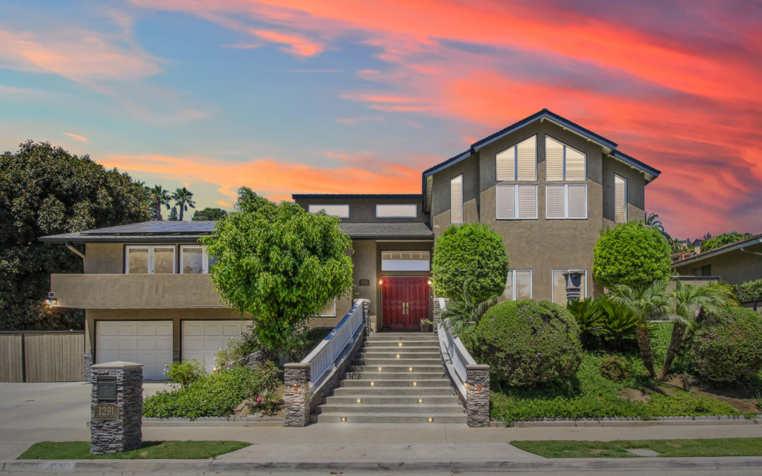 1291 Mumford, North Tustin