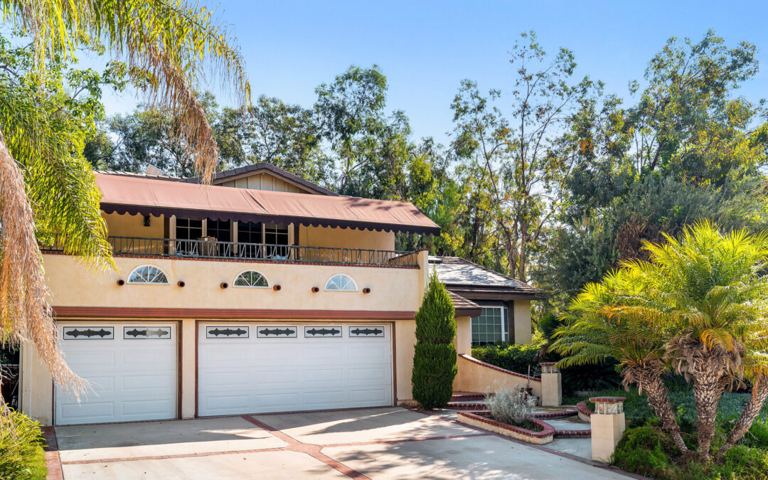 960 S Bucknell Circle, Anaheim Hills